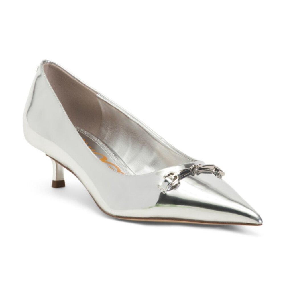 SAM EDELMAN Kaya 2 Heels - Picture 4 of 4